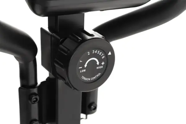 Орбитрек магнитный Hop-Sport HS-450B Dynamic черно-желтый купить недорого в Украине, фото 10