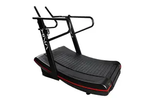 Беговая инерционная дорожка VNK Force Pro с сопротивлением купить