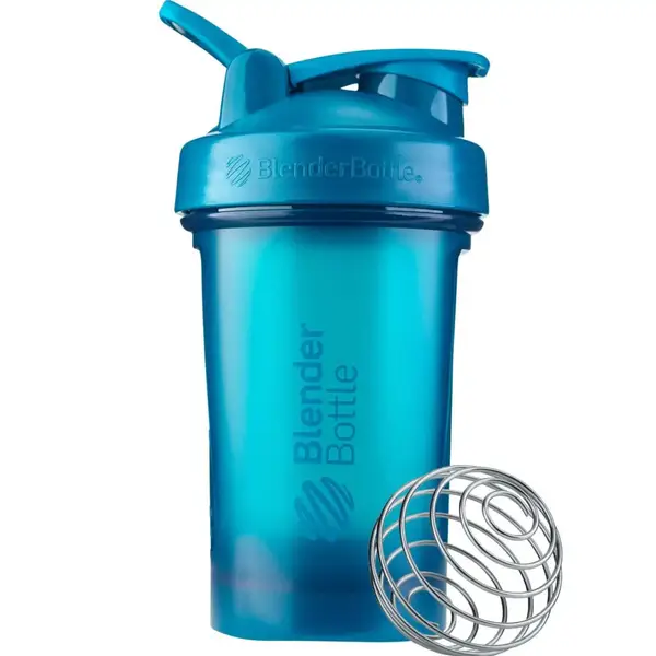 Шейкер спортивный BlenderBottle Classic Loop PRO 20oz/590ml Blue (500384) купить