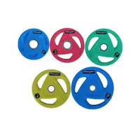 Набор дисков для штанги Generation Fitness RCP20 105 кг купить