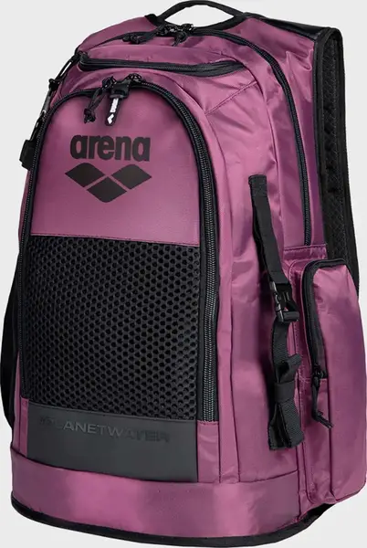 Рюкзак Arena ALL SET BACKPACK 45L фіолетовий 55 х 38 х 28 см купити недорого в Україні, фото 3