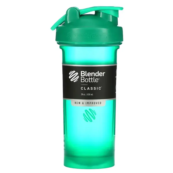 Шейкер спортивний BlenderBottle Pro45 1270ml Emerald Green купити недорого в Україні, фото 2