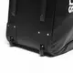Сумка на колесах з білим логотипом Combat Sports | чорна | ADIDAS ADIACC056CS купити
