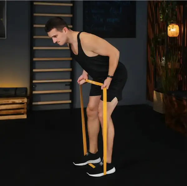 Набор резинок для фитнеса Trex Sport TX-005PB 5в1 set B купить недорого в Украине, фото 11