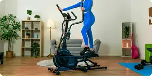 Орбитрек магнитный FIZZ THUNDER черный купить