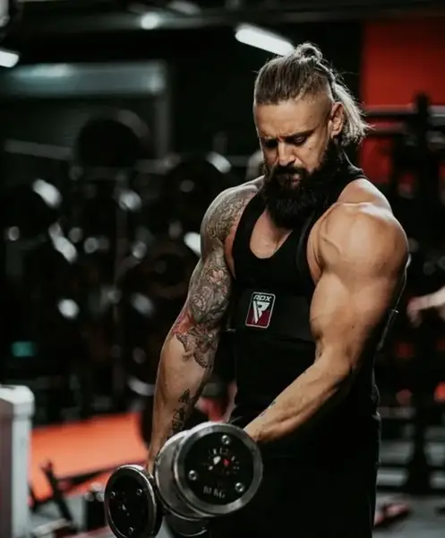 Изолятор для бицепса (армбластер) RDX T2 Arm Blaster Black купить недорого в Украине, фото 7