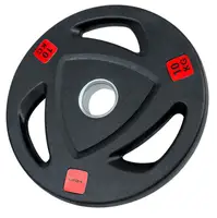 Диск для штанги VNK | Черный | 10 кг (1 шт) купить