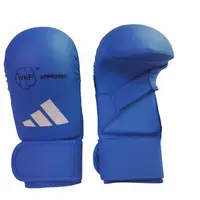 Рукавички для карате з ліцензією WKF XS| синій | ADIDAS 661_22_20 купити