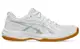 Кросівки сквош жін. Asics Upcourt 6 white/pure silver (40.5) 9 купити недорого в Україні, фото 40526