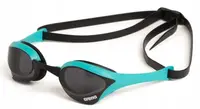 Окуляри для плавання Arena COBRA ULTRA SWIPE чорний, бірюзовий Уні OSFM купити
