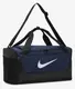 Сумка Nike NK BRSLA S DUFF 9.5 41L синій, чорний Уні 51x28х28 см купити