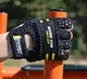 Перчатки для фитнеса Power System PS-2100 Basic EVO Black/Yellow Line L купить