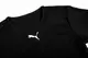 Футболка Puma teamRISE Jersey Jr чорний Діт 116 см купити