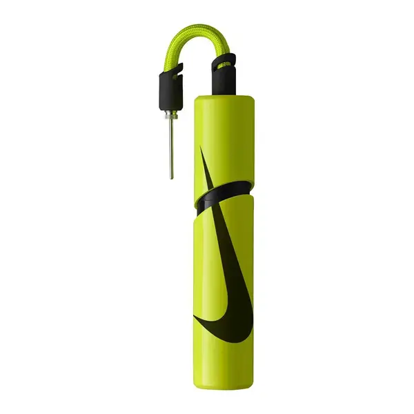 Насос Nike ESSENTIAL BALL PUMP INTL салатовий Уні NS купити недорого в Україні, фото 2