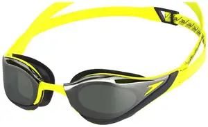 Очки для плавания Speedo FASTSKIN PURE FOCUS GOG MIR AU желтый, черный Уни One Size купить