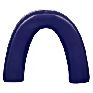 Капа TITLE Boxing Super Shield X2 взрослая (возраст 11+) Blue купить