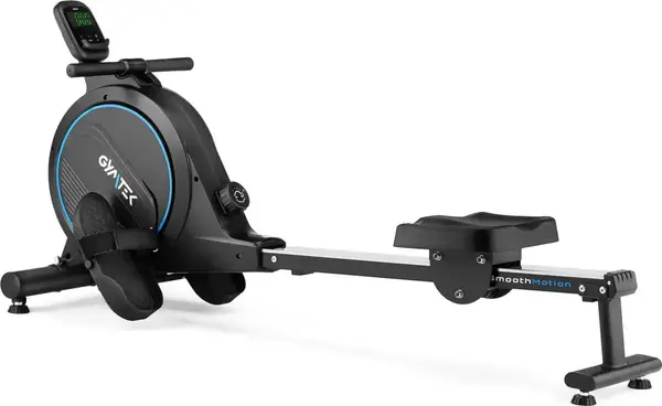 Гребний тренажер Gymtek XR800 магнітний синій купити недорого в Україні, фото 12