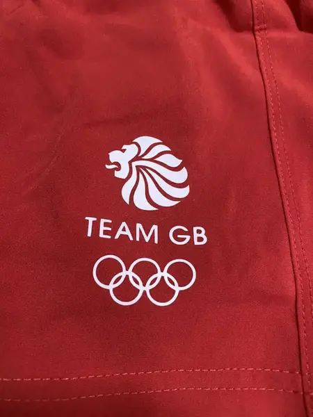 Жіноча форма для занять боксом Olympic Woman GBR шорти-спідниця+майка | червона M | ADIDAS ADIAIBA20TW ADIAIBA20SKW купити недорого в Україні, фото 4