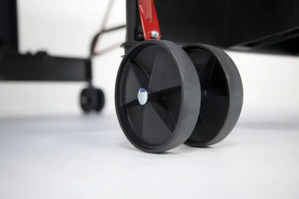 Теннисный стол Garlando Challenge Indoor 16 mm Green (C-272I) купить недорого в Украине, фото 7