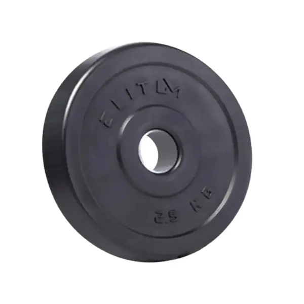 Набір Elitum Titan 86кг зі штангою та гантелями купити недорого в Україні, фото 6