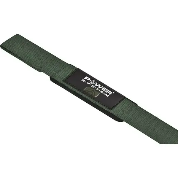 Лямки для тяги Power System PS-3440 X-Combat Зелений купити недорого в Україні, фото 5