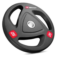 Олимпийский диск Hop-Sport 25кг купить