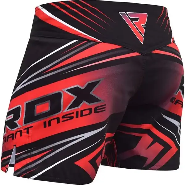 Шорты MMA RDX R8 Red 2XL купить недорого в Украине, фото 6
