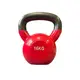 Гиря чугунная с виниловым покрытием 16 кг (красная) Generation Fitness FF51F1A-16kg купить недорого в Украине, фото 24664