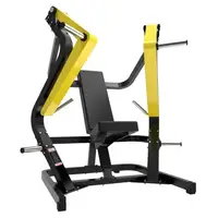 Жим від грудей з широким хватом Iron Impulse Wide Chest Press TA10 купити