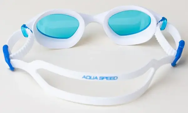 Очки для плавания Aqua Speed SERENITY 61468 белый Уни OFSM купить недорого в Украине, фото 4