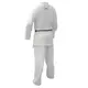 Кімоно для карате PRO FIGHTER KUMITE GI з ліцензією WKF | Білий | SMAI AS-060 | 150 | Великоміри купити