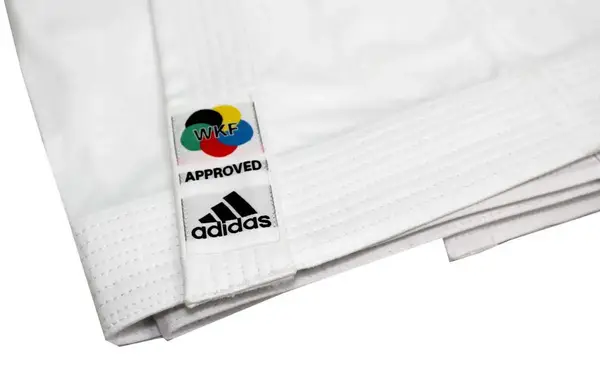 Кимоно для ката серии Shori | белый | 170 Adidas K999 купить недорого в Украине, фото 6