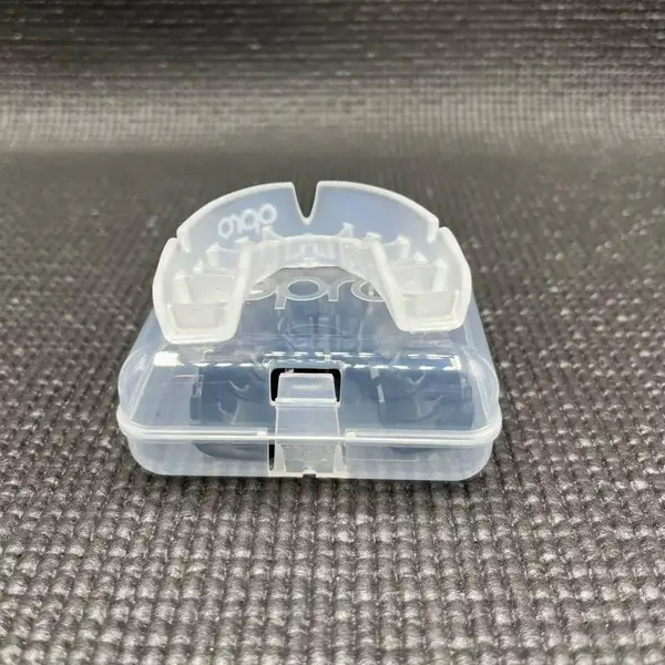 Капа OPRO Gold дитяча (вік до 10р.) Clear (art.102505007) купити недорого в Україні, фото 9