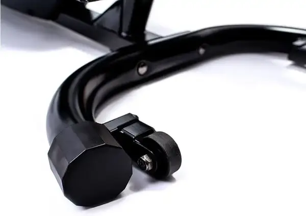 Орбитрек Besport BS-1020E RUNNER магнитный черно-желтый купить недорого в Украине, фото 7