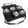 Сумка для мячей Select Match Ball Bag черный Уни 39х57х18см