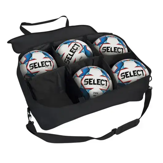 Сумка для М'ячів Select Match Ball Bag чорний Уні 39х57х18см купити