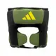 Шолом боксерський ADIDAS X ANDERSON SILVA 50 M| зелений-чорно-жовтий | Обхват голови 55-58 см | ADIDAS ADIAS50HG купити недорого в Україні, фото 7491