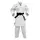 Кимоно FLEX FX KUMITE GI STRETCH с лицензией WKF 180см | белый | SMAI AS-005
