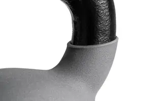 Гиря металева Hop-Sport 8кг HS-I008KB купити