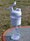 Шейкер спортивный (бутылка) BlenderBottle SportMixer Flip 28oz/820ml White купить