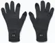 Рукавички UA Halftime Wool Glove чорний Чол L/XL купити недорого в Україні, фото 23225
