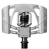 Педалі Crankbrothers MALLET 2, Silver / Black Педалі Crankbrothers MALLET 2, Silver / Black купити