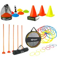 Тренувальний набір для футболу Europaw pro-training Тренувальний набір для футболу Europaw pro-training купити