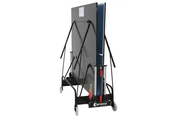 Стол теннисный Sponeta S1-73i, синий купить недорого в Украине, фото 6