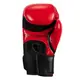 Боксерские перчатки TITLE Boxing Vegan Gloves Red/Black 16 oz (капа в комплекте) купить