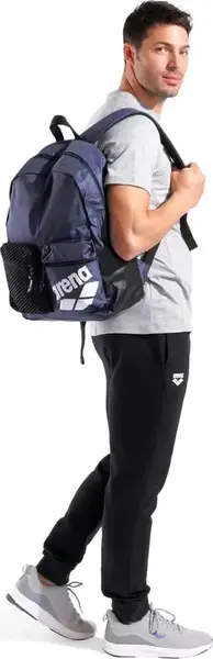 Рюкзак Arena ONE GO BACKPACK 30L синій 45 х 31 х 18 см купити недорого в Україні, фото 4
