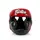 Боксерский шлем Fairtex HG13 Black/Red L