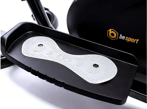 Орбитрек Besport BS-1020E RUNNER магнитный черно-желтый купить недорого в Украине, фото 5