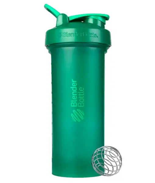 Шейкер спортивний BlenderBottle Pro45 1270ml Emerald Green купити недорого в Україні, фото 3