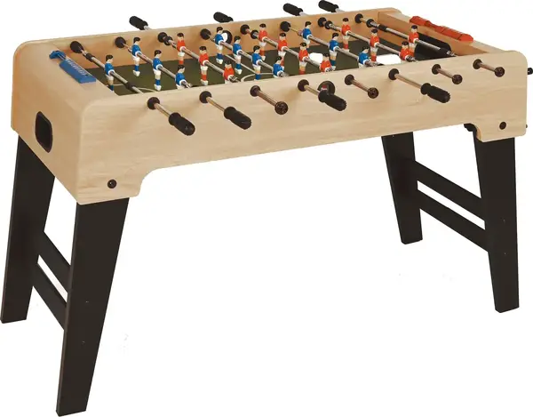 Настільний футбол Garlando F-3 Foldy Maplewood (F3ACULNOFOLDY) купити